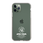 Slim Protection Case［ SINA COVA - Logo - White ］