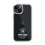 Slim Protection Case［ SINA COVA - Logo - White ］
