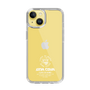 Slim Protection Case［ SINA COVA - Logo - White ］