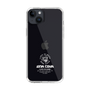 Slim Protection Case［ SINA COVA - Logo - White ］