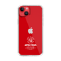 Slim Protection Case［ SINA COVA - Logo - White ］