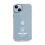 Slim Protection Case［ SINA COVA - Logo - White ］