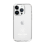 Slim Protection Case［ SINA COVA - Logo - White ］