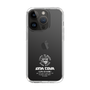 Slim Protection Case［ SINA COVA - Logo - White ］