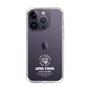 Slim Protection Case［ SINA COVA - Logo - White ］