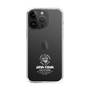 Slim Protection Case［ SINA COVA - Logo - White ］