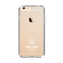 Slim Protection Case［ SINA COVA - Logo - White ］