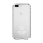 Slim Protection Case［ SINA COVA - Logo - White ］