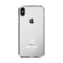 Slim Protection Case［ SINA COVA - Logo - White ］