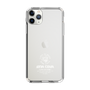 Slim Protection Case［ SINA COVA - Logo - White ］