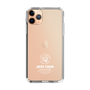 Slim Protection Case［ SINA COVA - Logo - White ］