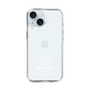 Slim Protection Case［ SINA COVA - Logo - White ］