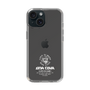 Slim Protection Case［ SINA COVA - Logo - White ］