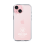 Slim Protection Case［ SINA COVA - Logo - White ］