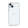 Slim Protection Case［ SINA COVA - Logo - White ］