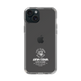 Slim Protection Case［ SINA COVA - Logo - White ］