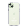 Slim Protection Case［ SINA COVA - Logo - White ］