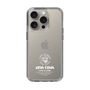 Slim Protection Case［ SINA COVA - Logo - White ］