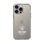 Slim Protection Case［ SINA COVA - Logo - White ］