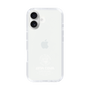 Slim Protection Case［ SINA COVA - Logo - White ］
