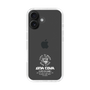 Slim Protection Case［ SINA COVA - Logo - White ］