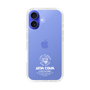 Slim Protection Case［ SINA COVA - Logo - White ］