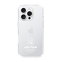 Slim Protection Case［ SINA COVA - Logo - White ］