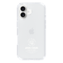Slim Protection Case［ SINA COVA - Logo - White ］