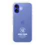 Slim Protection Case［ SINA COVA - Logo - White ］