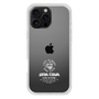 Slim Protection Case［ SINA COVA - Logo - White ］
