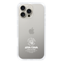 Slim Protection Case［ SINA COVA - Logo - White ］