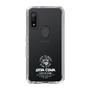 Slim Protection Case［ SINA COVA - Logo - White ］