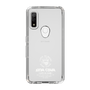 Slim Protection Case［ SINA COVA - Logo - White ］