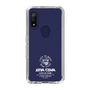 Slim Protection Case［ SINA COVA - Logo - White ］