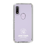 Slim Protection Case［ SINA COVA - Logo - White ］
