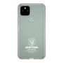 Slim Protection Case［ SINA COVA - Logo - White ］