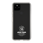 Slim Protection Case［ SINA COVA - Logo - White ］