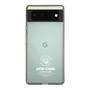 Slim Protection Case［ SINA COVA - Logo - White ］