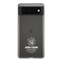 Slim Protection Case［ SINA COVA - Logo - White ］