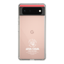 Slim Protection Case［ SINA COVA - Logo - White ］