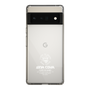 Slim Protection Case［ SINA COVA - Logo - White ］