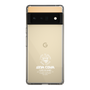 Slim Protection Case［ SINA COVA - Logo - White ］