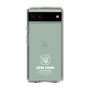 Slim Protection Case［ SINA COVA - Logo - White ］