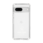 Slim Protection Case［ SINA COVA - Logo - White ］