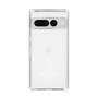 Slim Protection Case［ SINA COVA - Logo - White ］