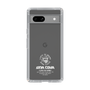 Slim Protection Case［ SINA COVA - Logo - White ］