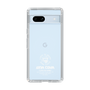 Slim Protection Case［ SINA COVA - Logo - White ］