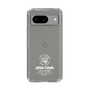 Slim Protection Case［ SINA COVA - Logo - White ］