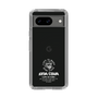 Slim Protection Case［ SINA COVA - Logo - White ］