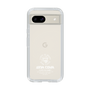 Slim Protection Case［ SINA COVA - Logo - White ］